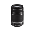 Canon EF-S 55-250MM F4-5.6 IS