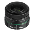 Pentax SMC DA 35mm f/2.4 AL