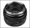 Carl Zeiss Normal 50mm f/1.4 ZE Planar T* Manual Focus Lens for Canon EOS