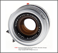 Leica 35MM F/2 SUMMICRON-M ver.IV (SILVER)