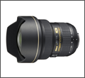 Nikon 14-24mm f/2.8G ED AF-S Nikkor