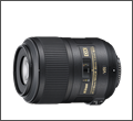 Nikon AF-S DX Micro NIKKOR 85mm f/3.5G ED VR