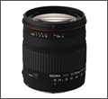 Sigma 18-200mm F3.5-6.3 DC for Pentax