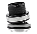 lensbaby Composer Pro II with Edge 80